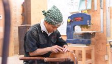 家具職人　求人