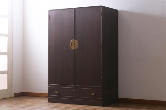 中古 ワードローブ