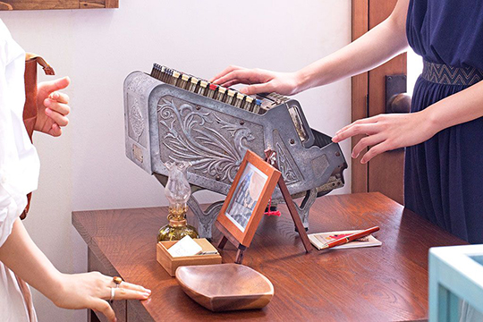 中古 店舗什器 譲り受ける
