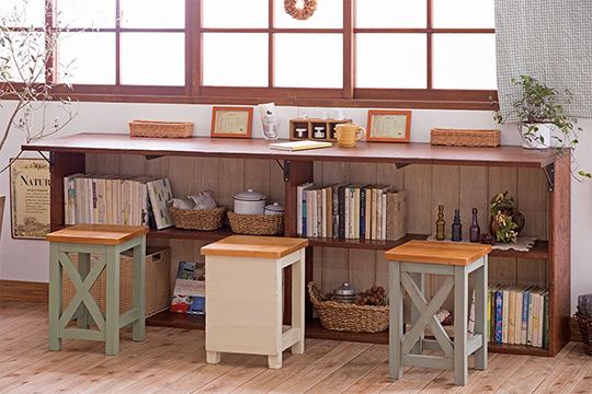 店舗什器 おしゃれ カウンター