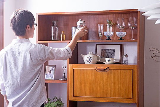 木製 店舗什器