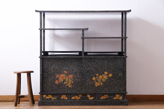アンティーク家具 和風
