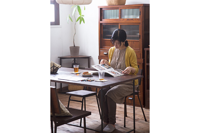 レトロ 和家具 ダイニング