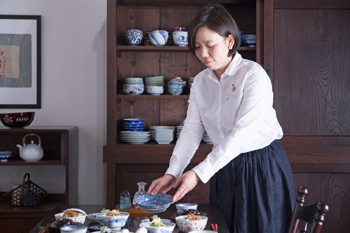 和食器 水屋箪笥