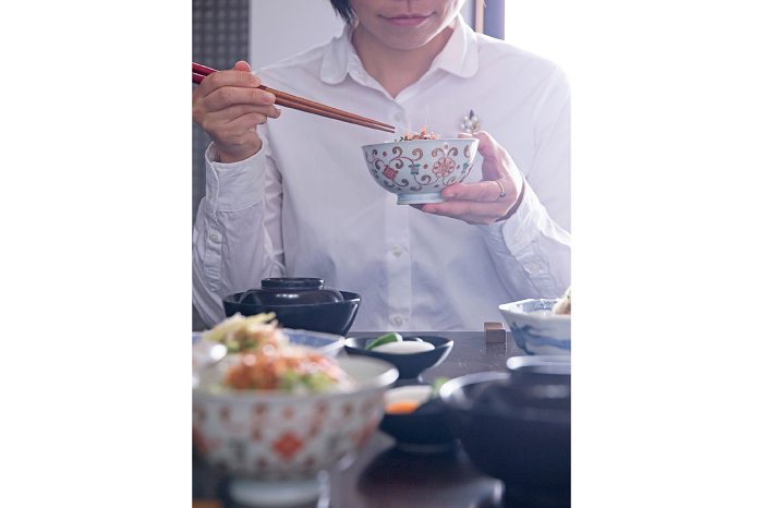 松本民芸家具 食卓