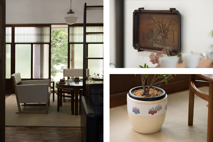 B&B コーディネート インテリア