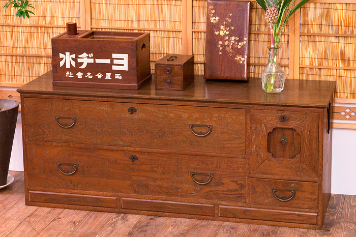 ローボード 和家具