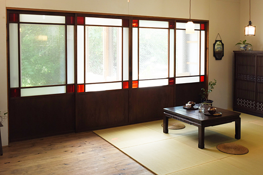 和室　建具
